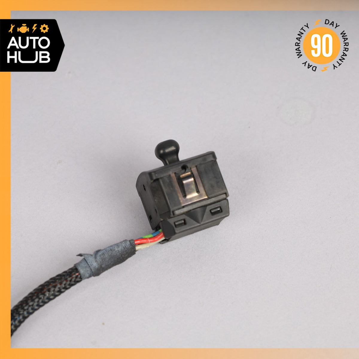 90-02 Mercedes R129 SL500 SL320 Steering Column Tilt Adjust Control Switch OEM - photo 8