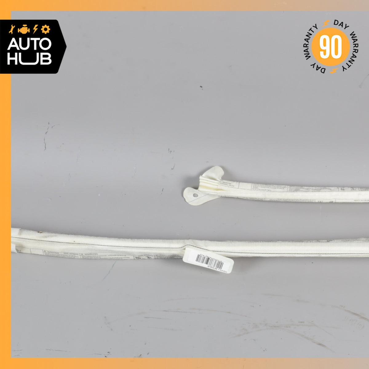 03-10 Bentley Continental GT Coupe Roof Curtain Airbag Air Bag Right Side OEM - photo 11