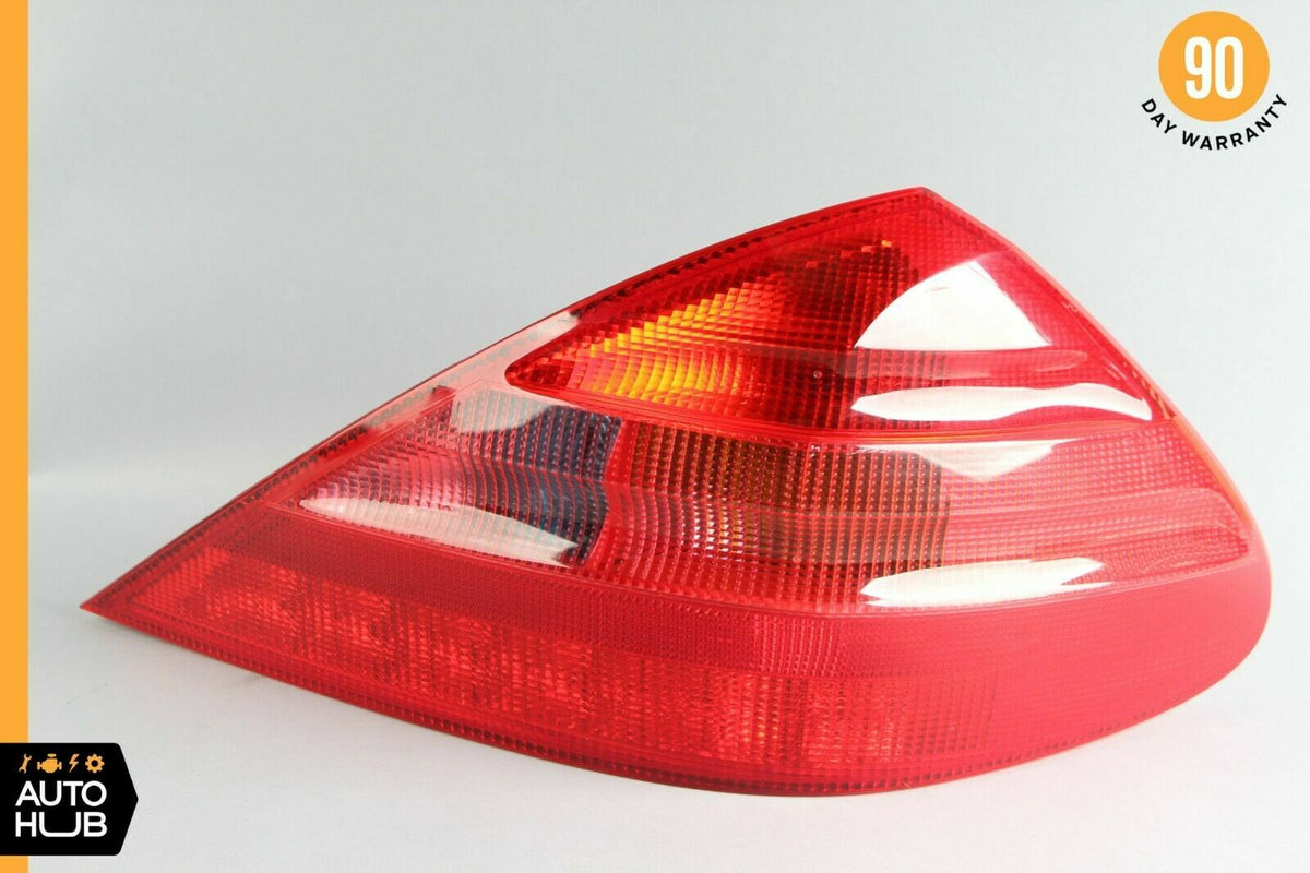 03-06 Mercedes R230 SL500 SL600 Right Side Tail Light Lamp Assembly OEM - photo 2