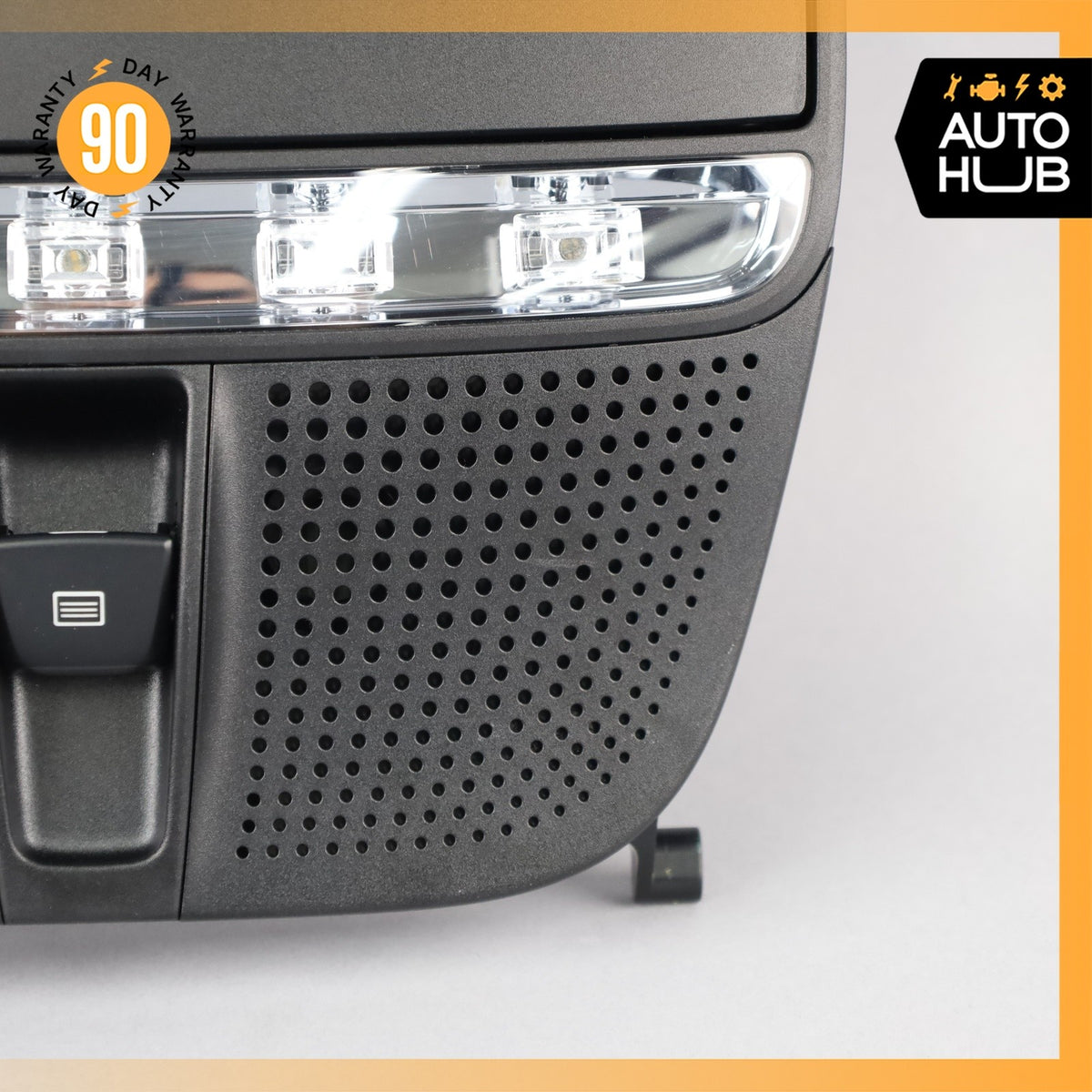 Mercedes W213 E300 Overhead Dome Light Lamp 0009005610 OEM - photo 4