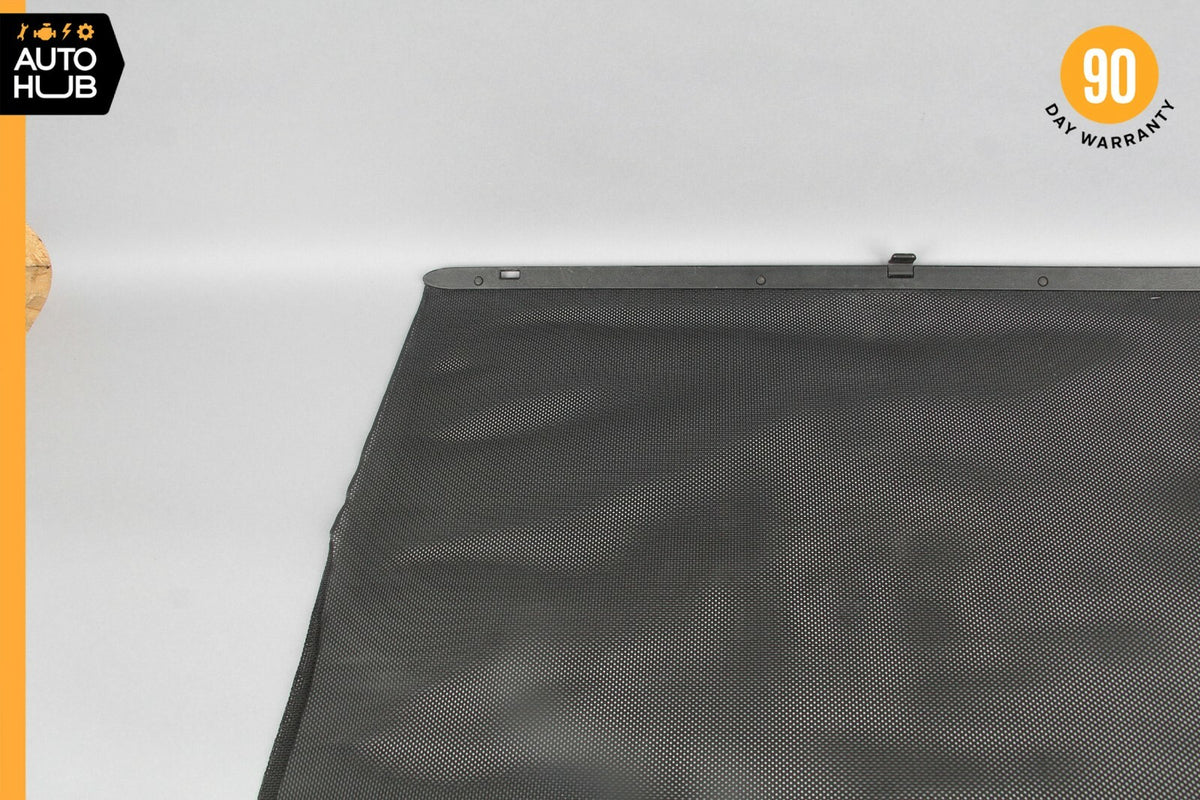 04-09 Mercedes W211 E350 E320 Wagon Window Shade Roller Rear Right Passenger OEM - photo 3