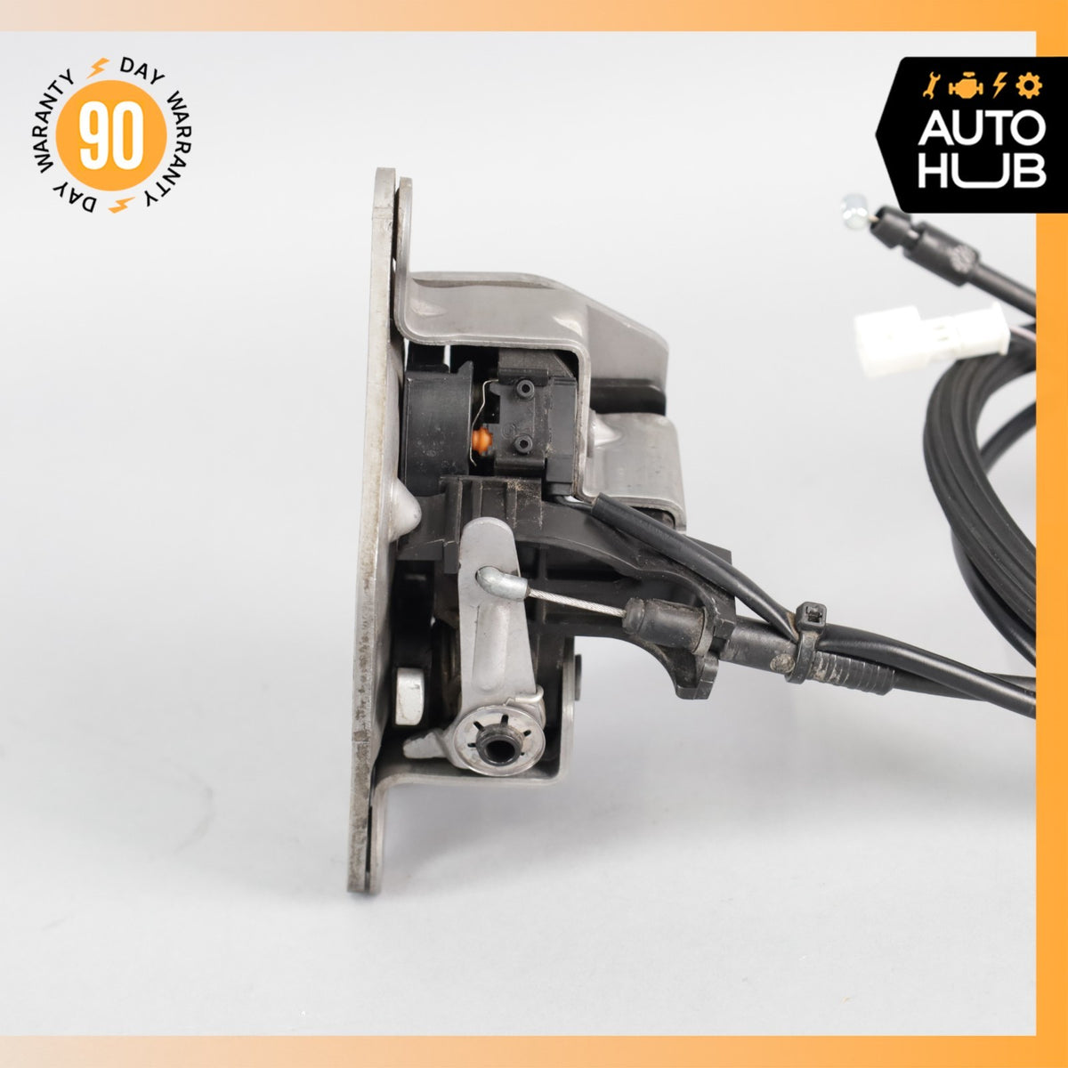 BMW i3 I01 Hybrid Rear Left Driver Door Lock Latch Actuator 51227291031 OEM - photo 4
