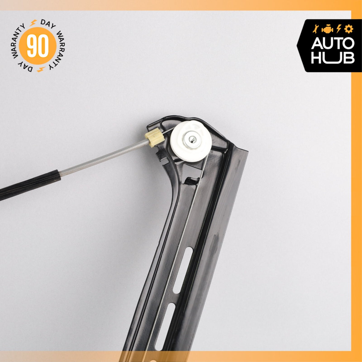 Mercedes W207 E350 Coupe Convertible Window Regulator Motor Front Left OEM - photo 9