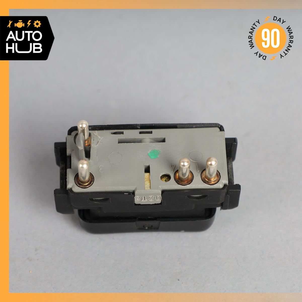 90-02 Mercedes R129 SL500 SL320 500SL Left Driver Side Window Control Switch OEM - photo 6