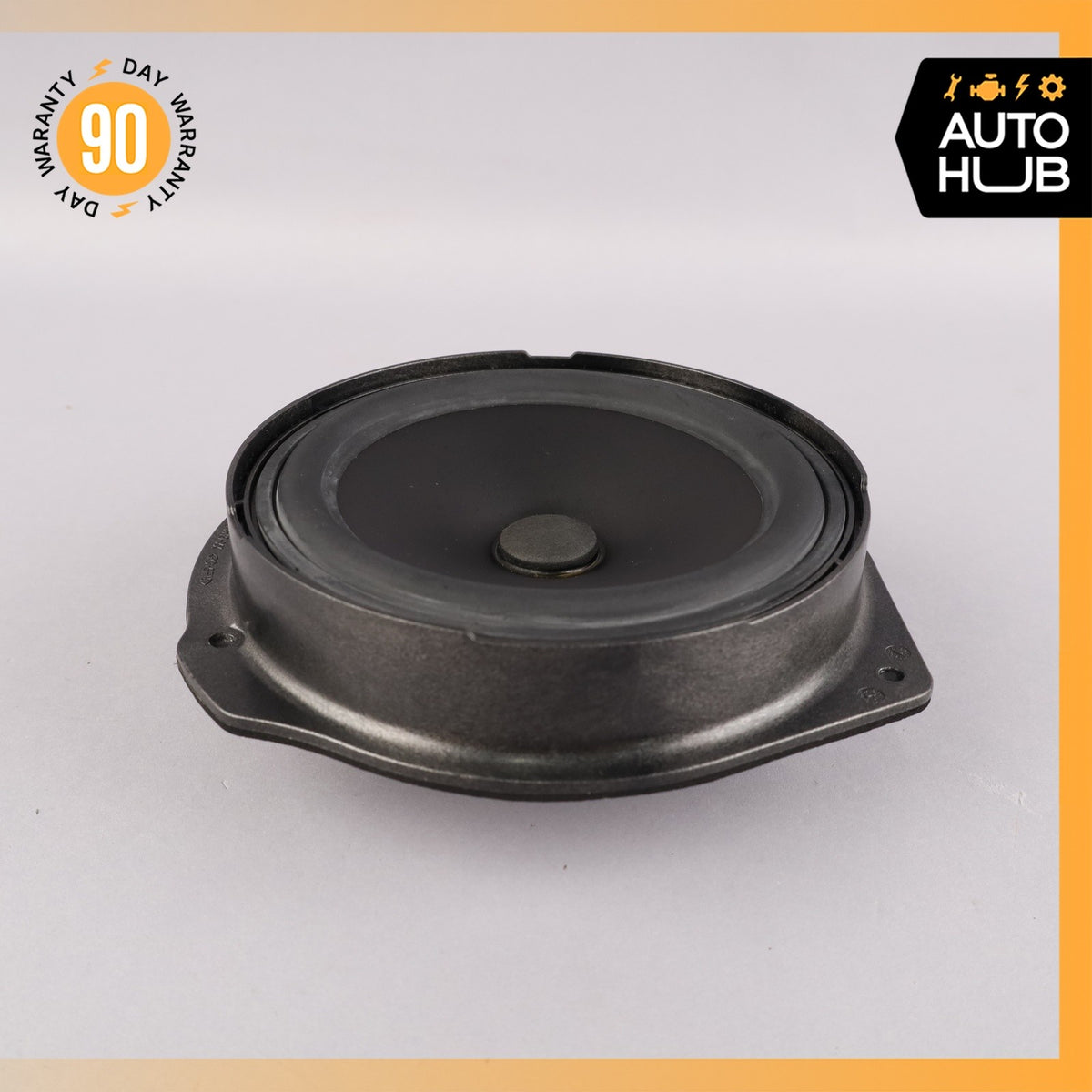 Mercedes W207 E400 CLS400 Door Audio Speaker Logic 7 Front Left or Right OEM - photo 9