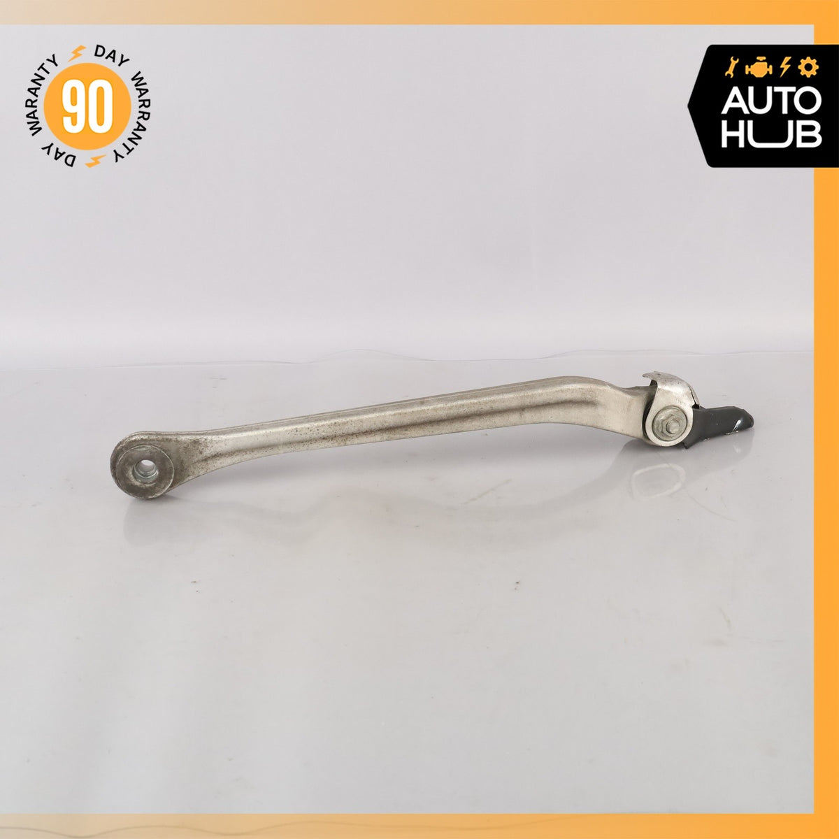 03-12 Mercedes W211 E320 CLS55 AMG Rear Right Thrust Arm Lower Control Arm OEM - photo 4