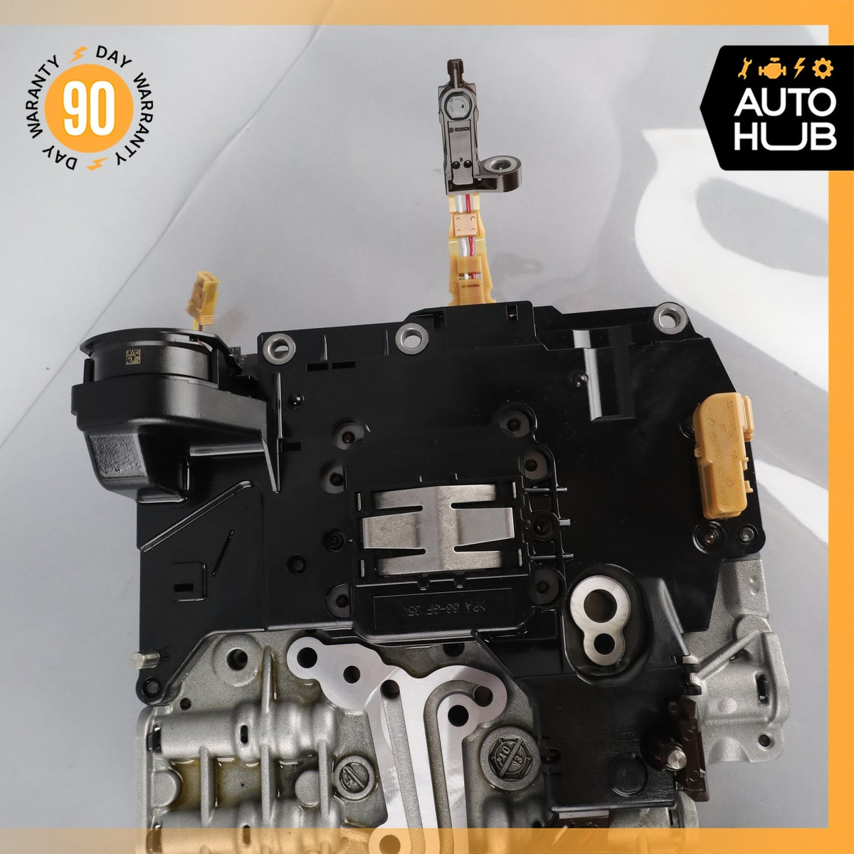 13-24 BMW F30 320i 535i 750i M550i 8HP Transmission Valve Body Mechatronic OEM - photo 5