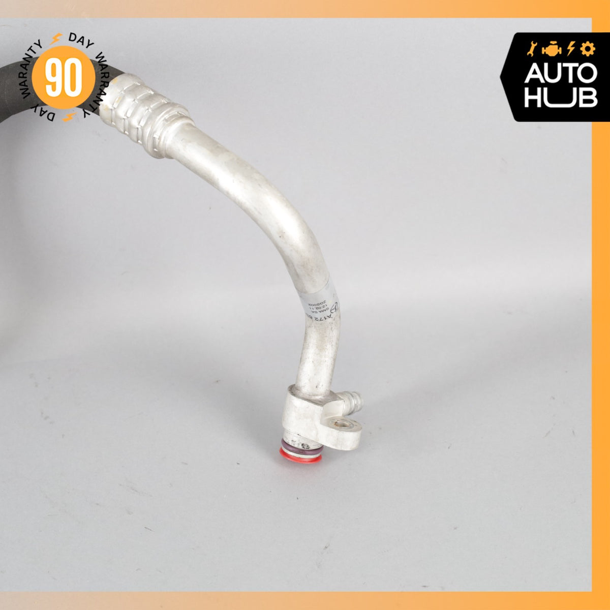 Mercedes R172 SLK350 AC Air Conditioning Hose Pipe Line 1728303115 OEM - photo 8