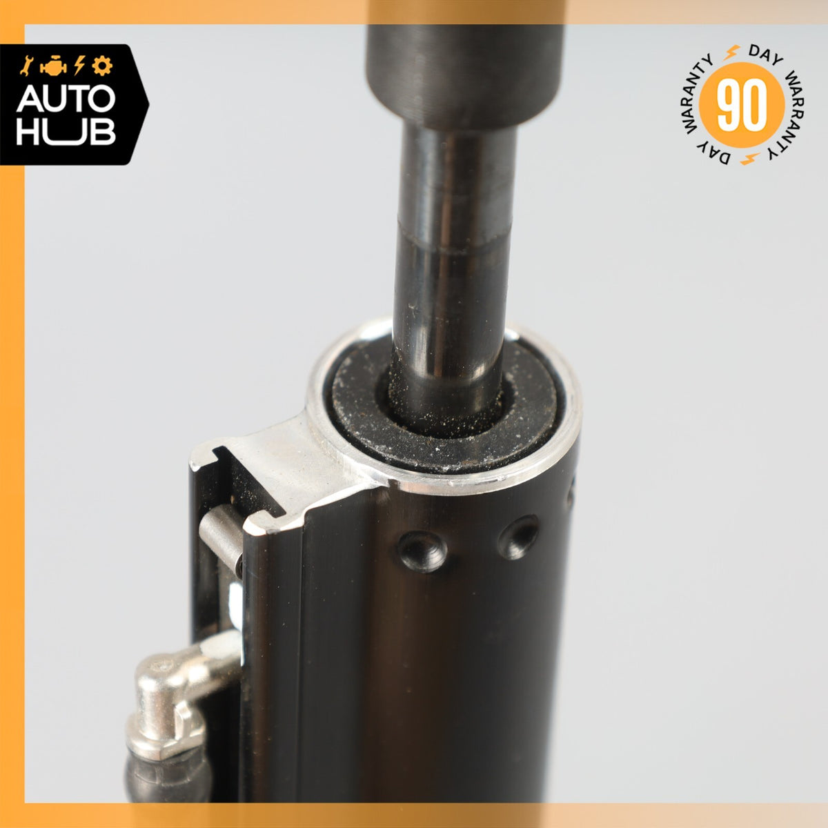 Bentley Continental GTC Right Passenger Side Top Hydraulic Lift Cylinder OEM 59k - photo 9