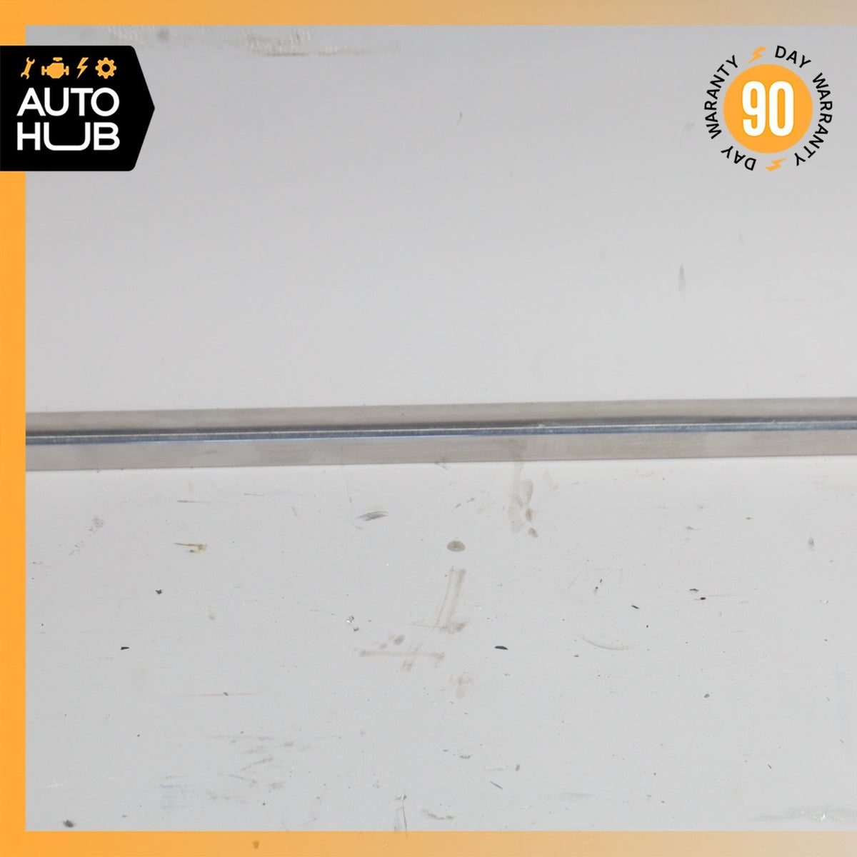 Rolls Royce Silver Spirit Exterior Lower Strip Molding Trim OEM - photo 5