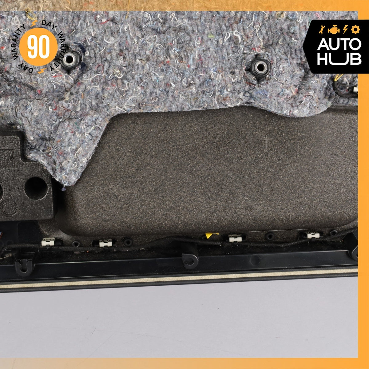 14-17 Mercedes W207 E400 E550 Coupe Right Passenger Interior Door Panel OEM - photo 17