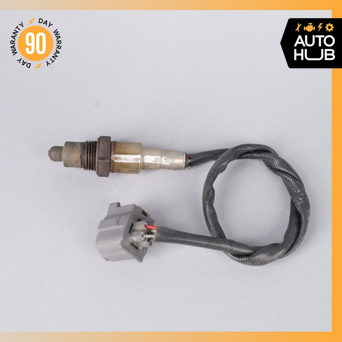 15-20 Mercedes W205 C300 SLC300 SLK300 Oxygen O2 Sensor Lambda Set of 2 OEM - photo 4