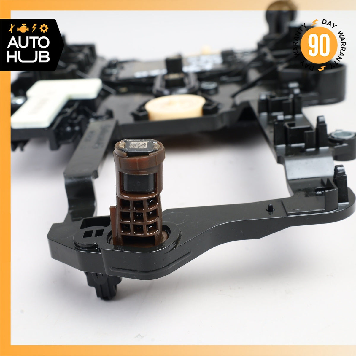 Mercedes W205 C300 S600 VGS4 722.9 7G Transmission Conductor Plate TCU OEM 74k - photo 15
