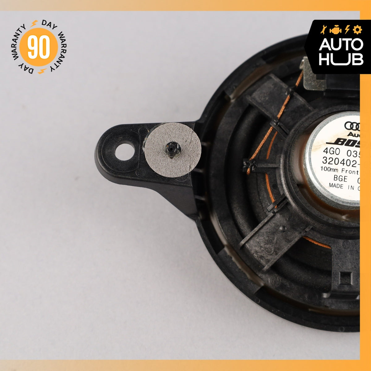 Audi 4G8 A7 S7 Front Door Audio Sound Speaker Loudspeaker 4G0035454 OEM - photo 6