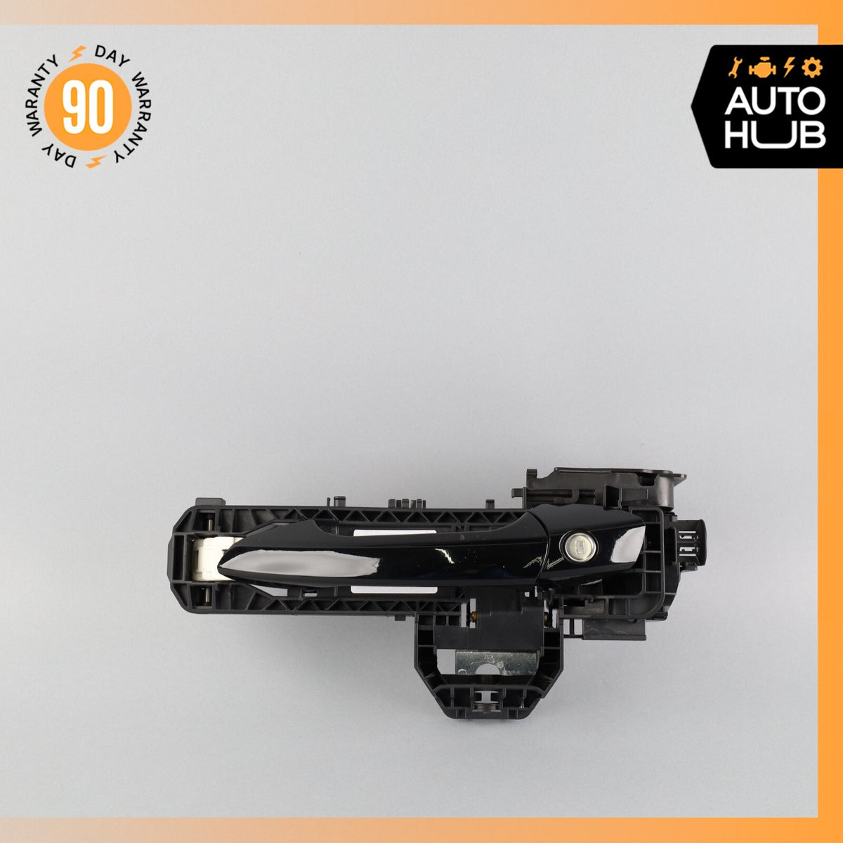 12-20 Mercedes R172 SLK250 SLC300 Left Driver Side Exterior Door Handle OEM 49k - photo 1