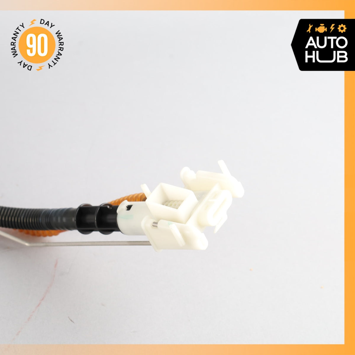 03-10 Bentley Continental GT GTC Right Side Fuel Pump Hose Line OEM 73k - photo 3
