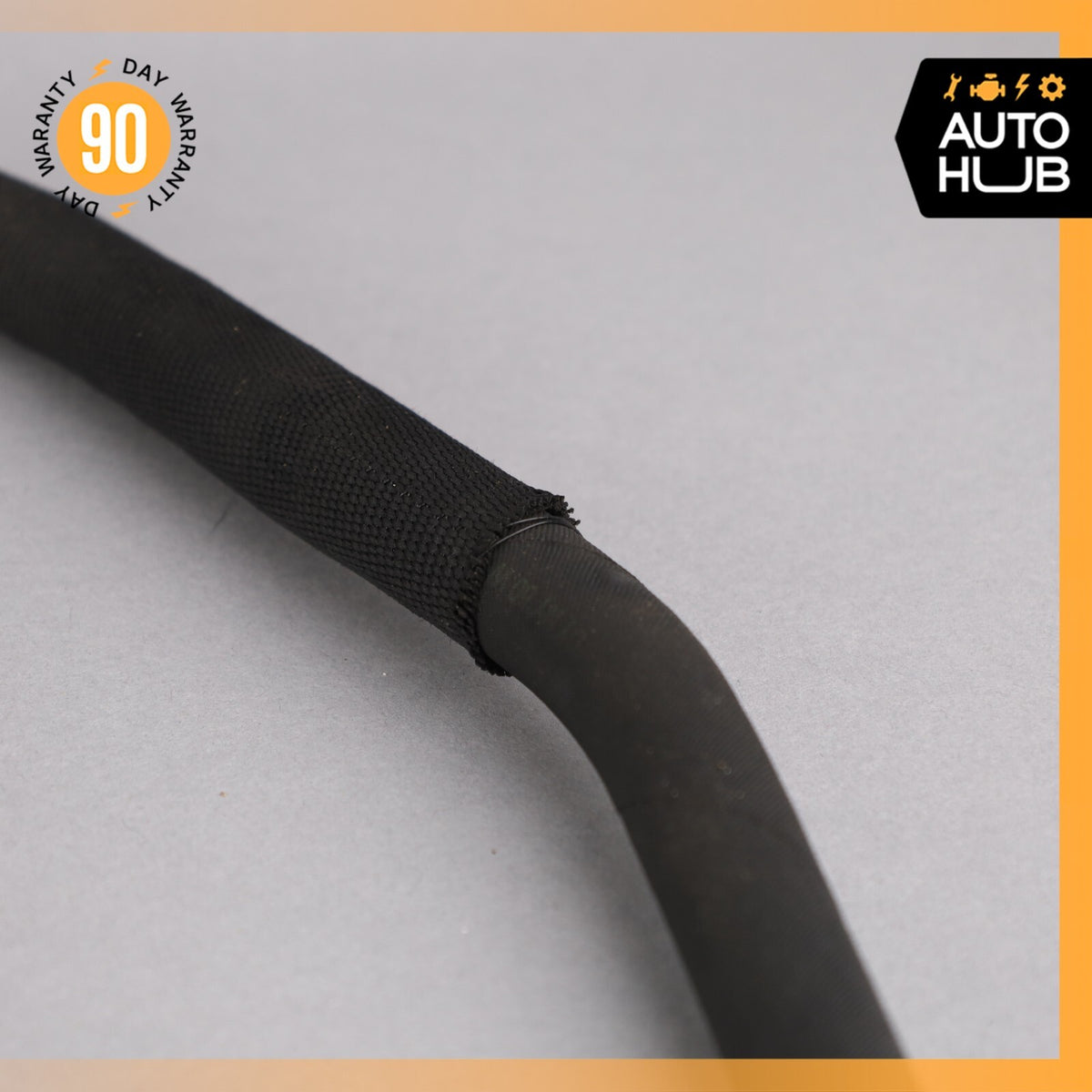 09-18 Maserati GranTurismo M145 Power Steering High Pressure Line Hose Pipe OEM - photo 5