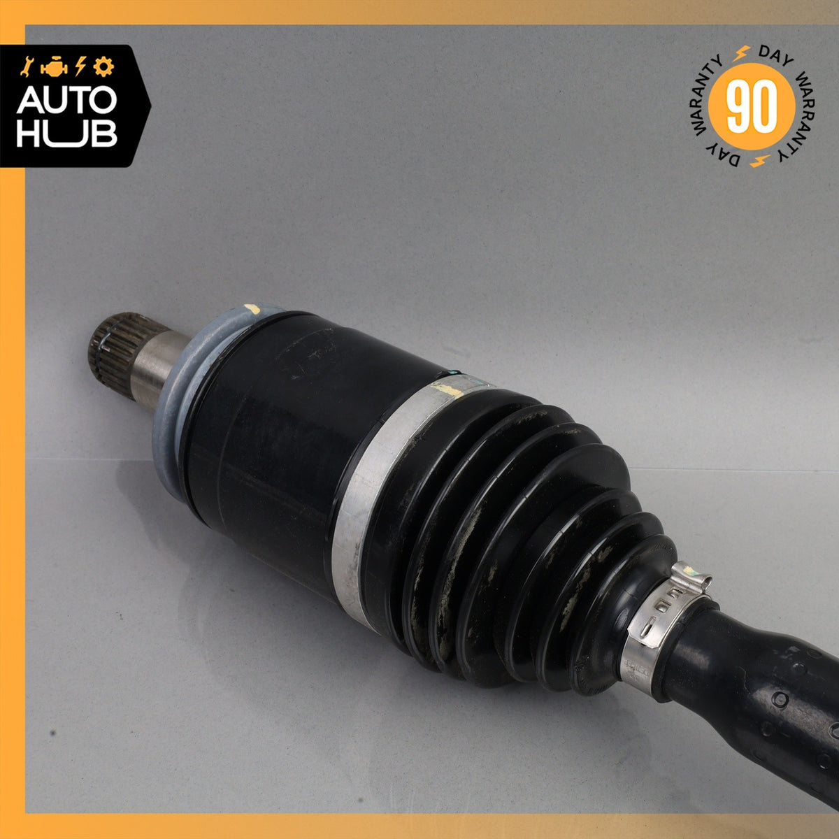 14-21 BMW i3 I01 Rear Left Driver Side CV Axle Half Shaft 7641213 OEM 58k - photo 7