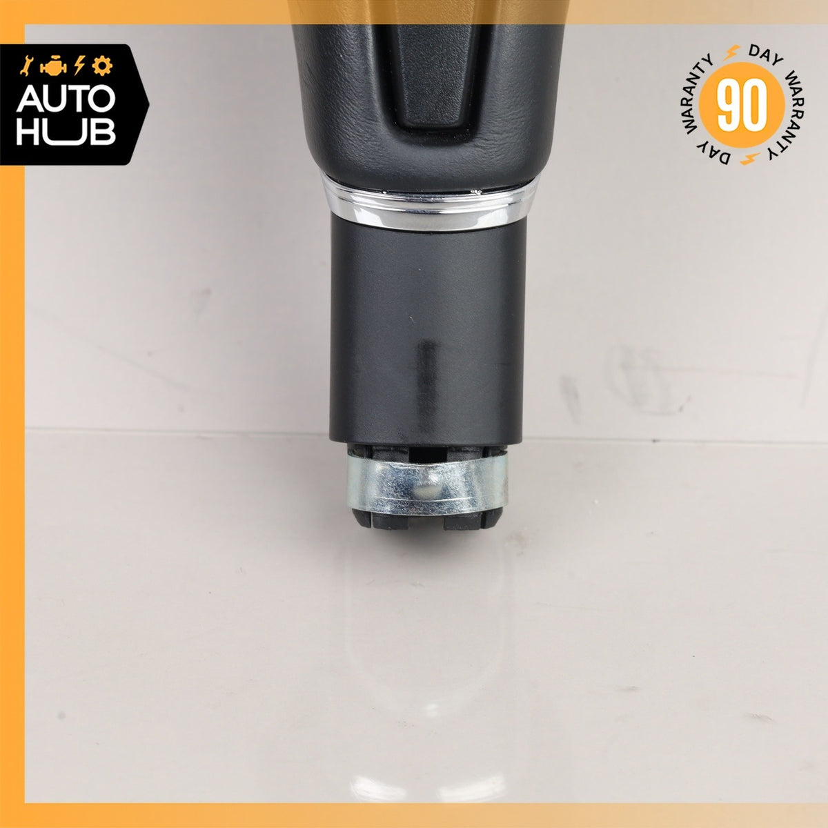 Maserati Quattroporte M156 Automatic Transmission Floor Gear Shifter Lever Knob - photo 7