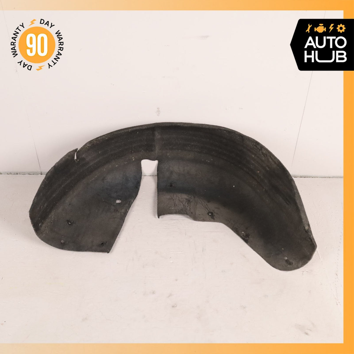 00-09 Rolls Royce Seraph / Arnage Rear Right Wheel Liner Splash Shield OEM - photo 1