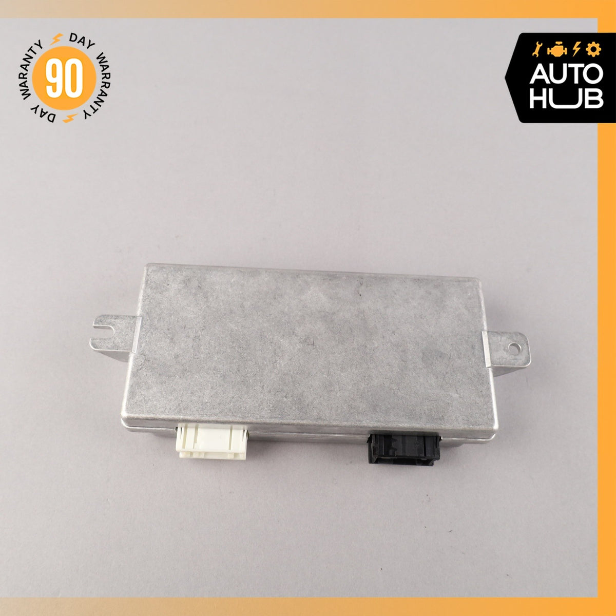BMW F15 X5 Surround View Camera Control Module 66539348479 OEM 89k - photo 8