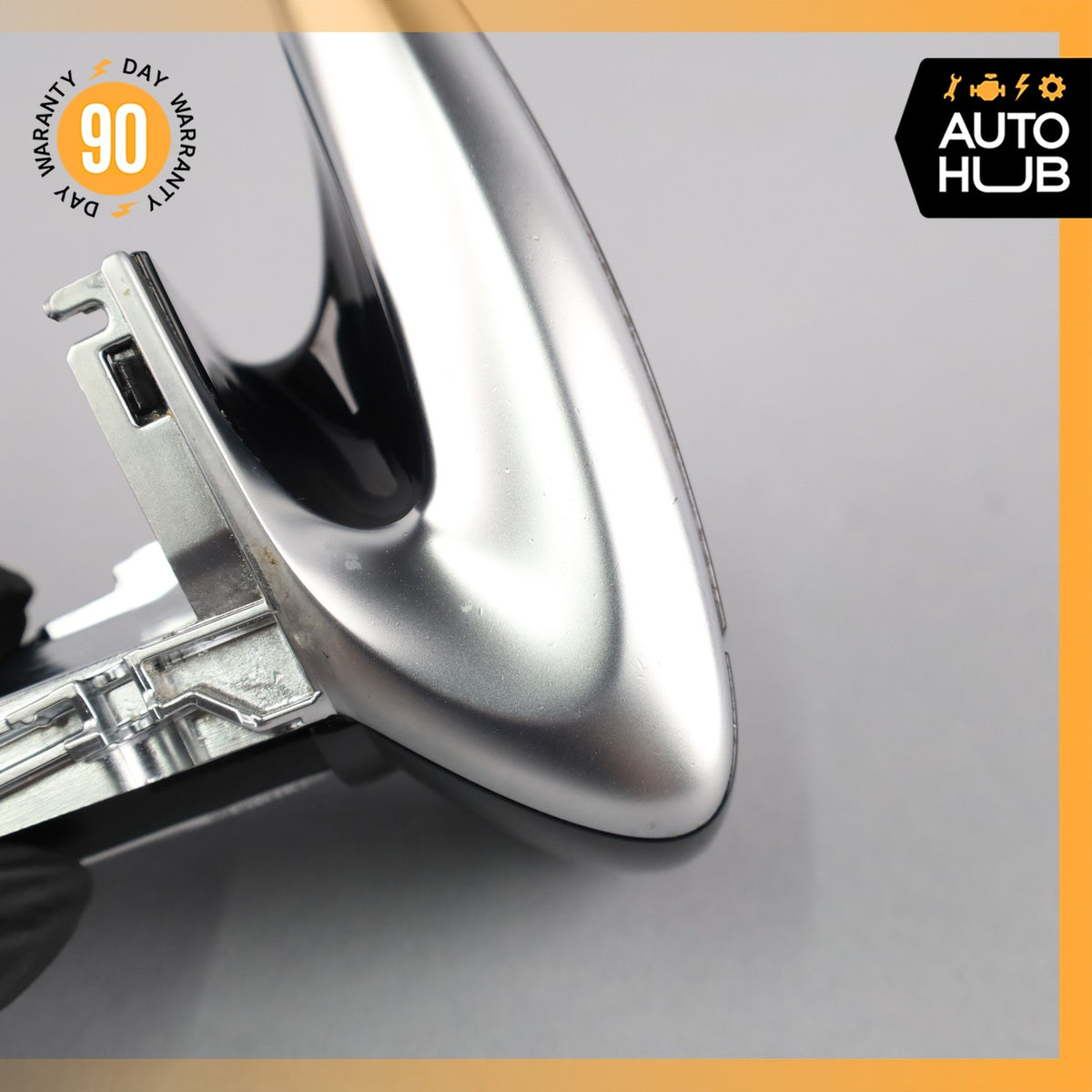 17-23 Mercedes W213 E300 CLS450 Center Console Multi Function Switch Control OEM - photo 8