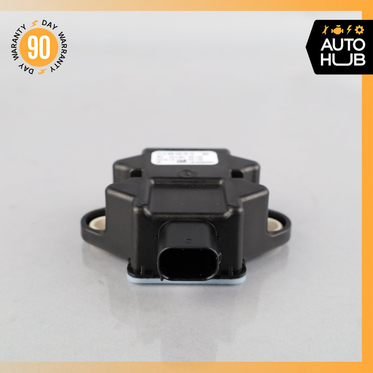12-19 Mercedes W204 C250 GLE350 Yaw Turn Rate Sensor ESP Sensor 0065422618 OEM - photo 6