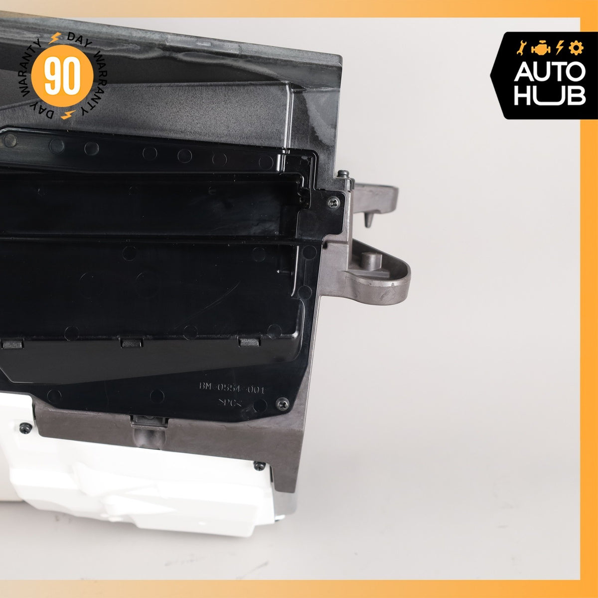 BMW G12 750Li Heads Up Windscreen Display Projector Unit 9367799 OEM - photo 9
