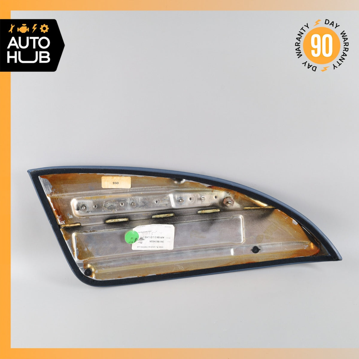 03-06 Bentley Continental GT Left Side Upper Trim Cover Panel OEM 36k - photo 8