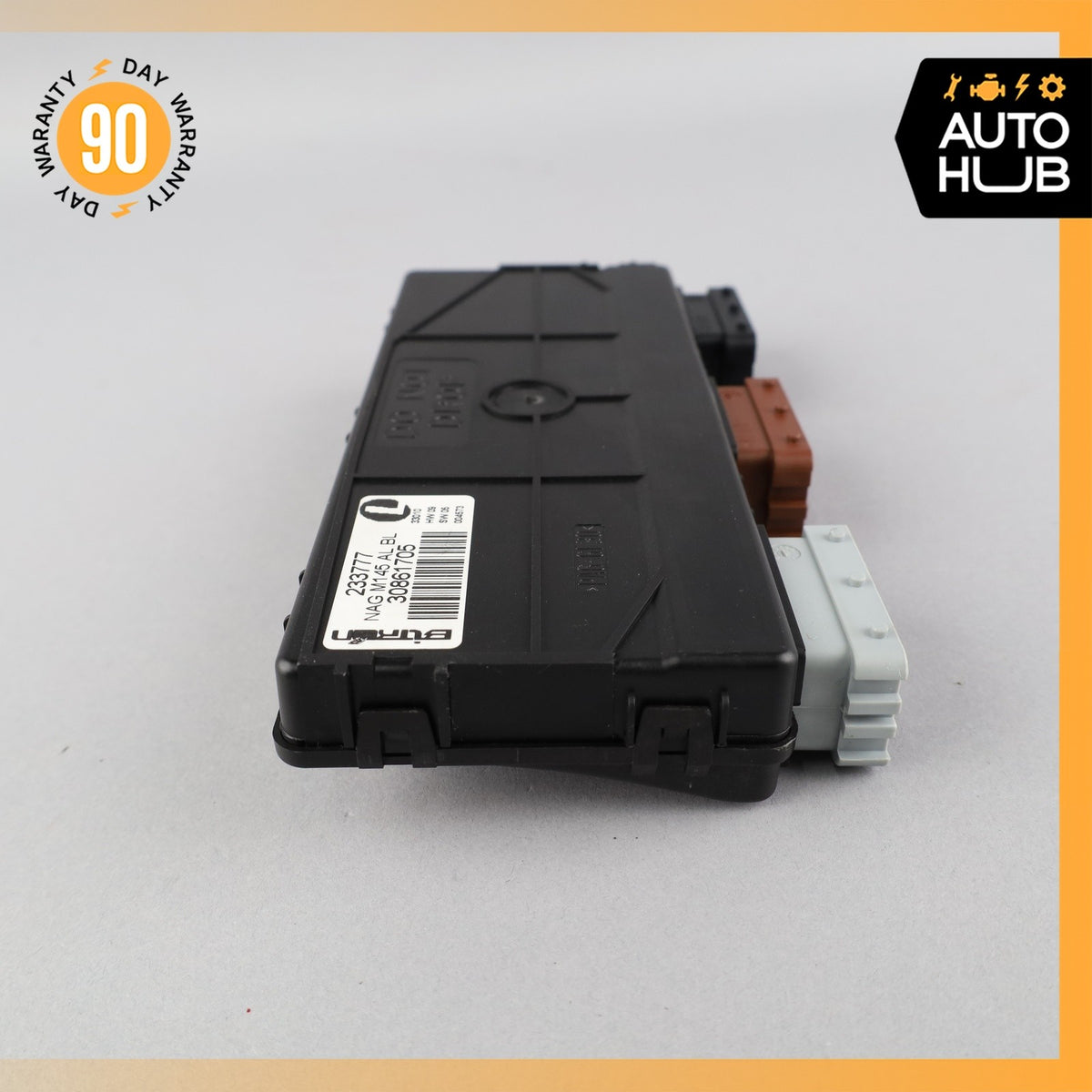 08-19 Maserati GranTurismo M145 Front Left Seat Control Module 233777 OEM 58k - photo 5