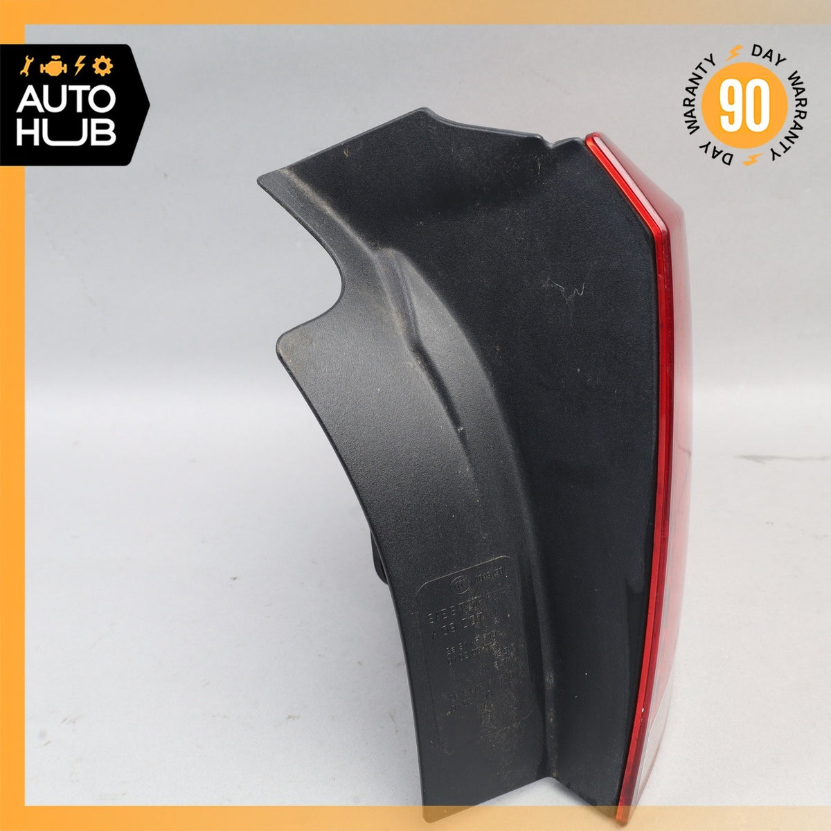 12-15 BMW E84 X1 Rear Right Taillight Tail Light Lamp Outer 63212990112 OEM - photo 6