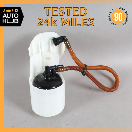 17-19 Porsche 991 911 Carrera 4S AWD Gas Tank Fuel Filter 99162016000 OEM 24k - photo 1