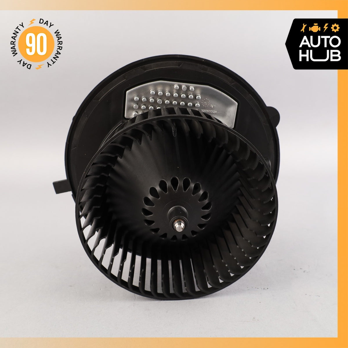 15-20 Audi 8V A3 E-Tron AC A/C Heater Blower Fan Motor 5Q1819021B OEM - photo 6