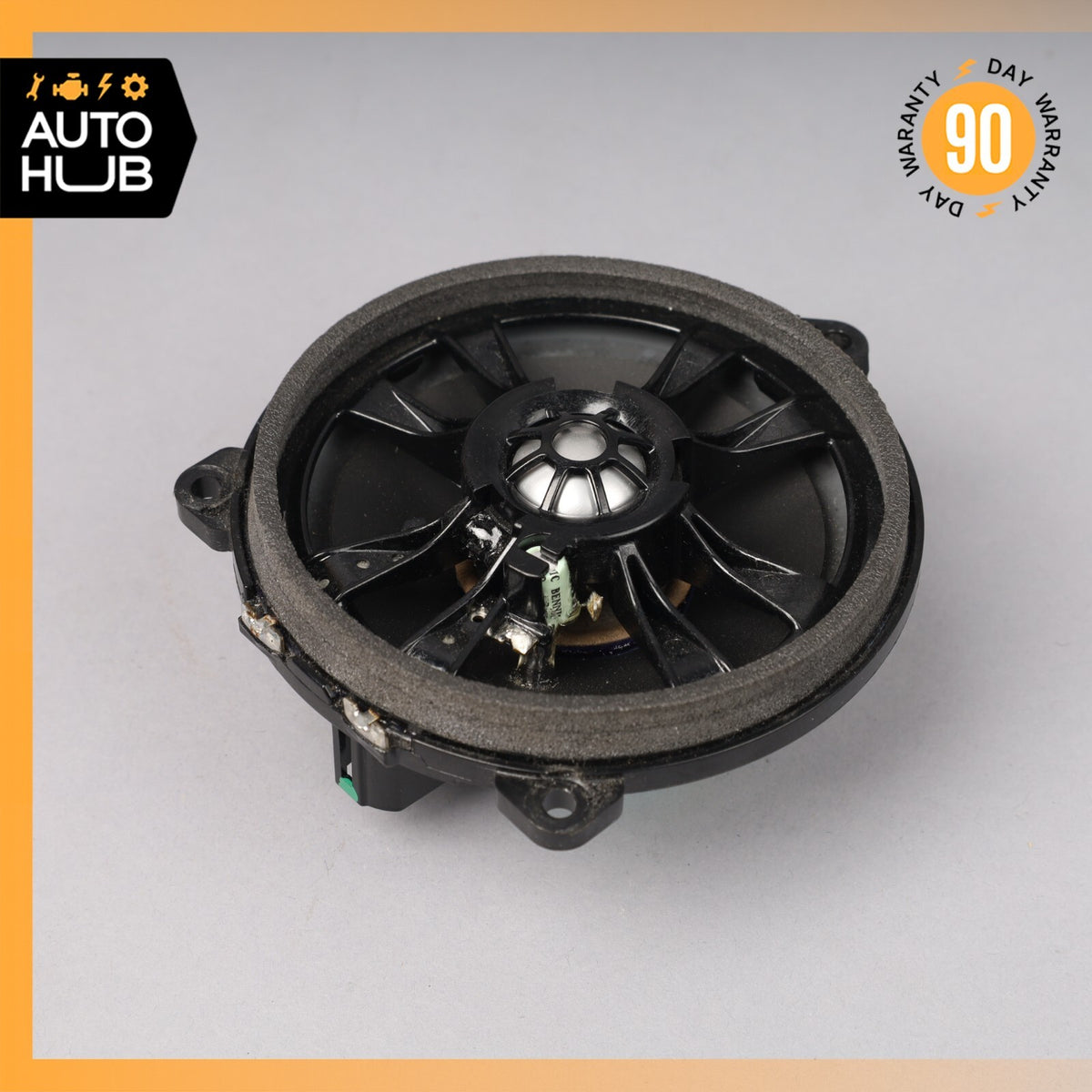 12-13 Land Rover LR4 Rear Left or Right Audio Sound Speaker LR029808 OEM - photo 1
