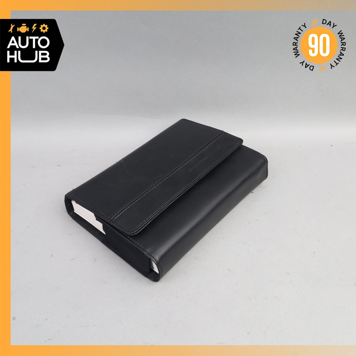 2014 Porsche Cayenne 958 Operator's Owner's Manual Book Assembly OEM - photo 8
