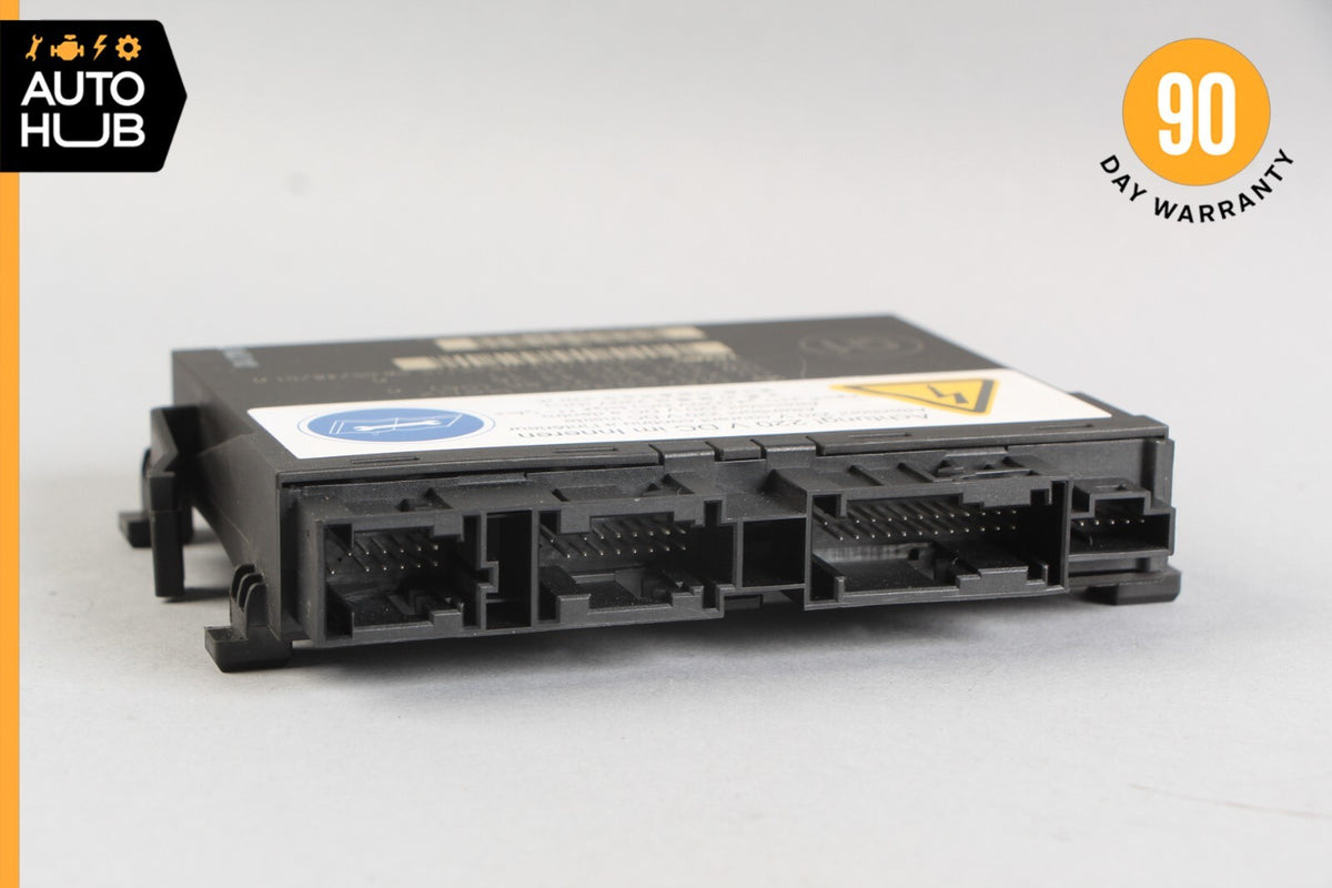 07-10 Mercedes W221 S600 CL550 Front Left or Right Seat Contour Control Module - photo 5