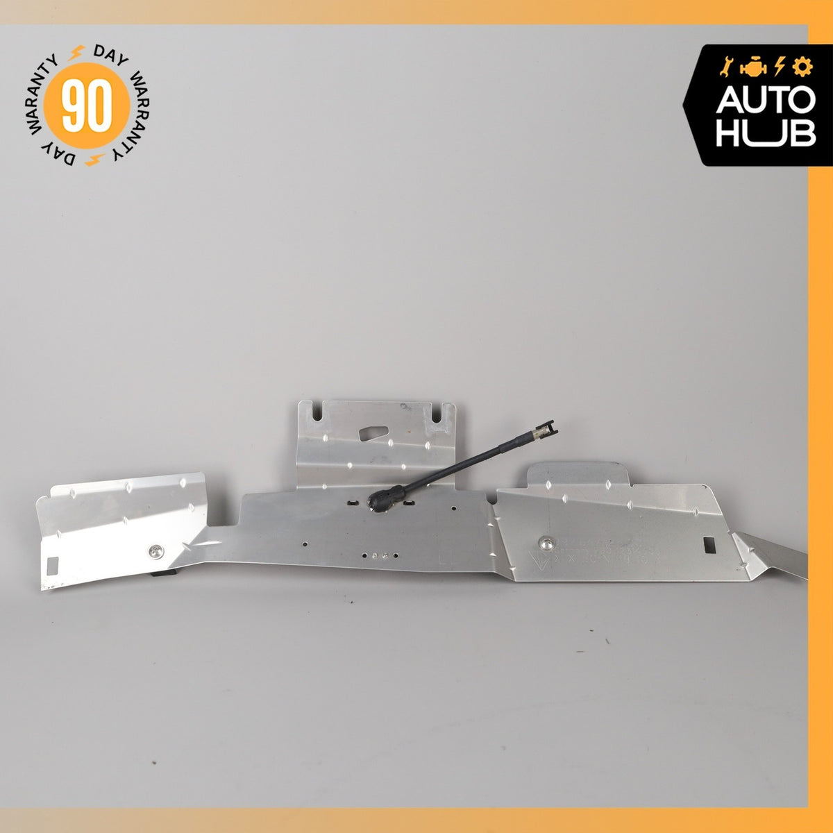 Porsche Boxster 987 Telephone Cell Antenna Holder Support Bracket OEM - photo 7