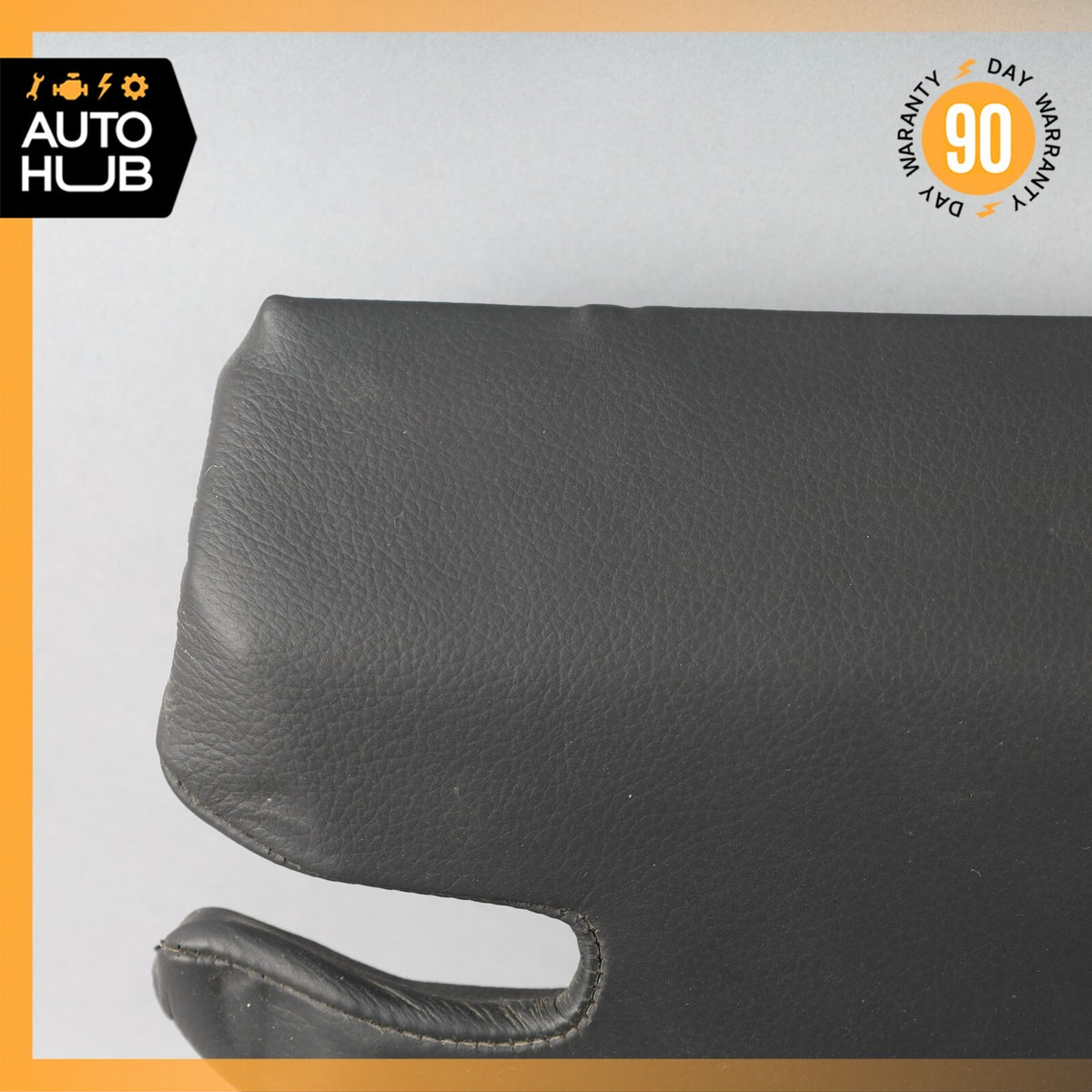 13-18 Aston Martin DB9 Convertible Center Console Rear Upper Cover Panel OEM 7k - photo 3