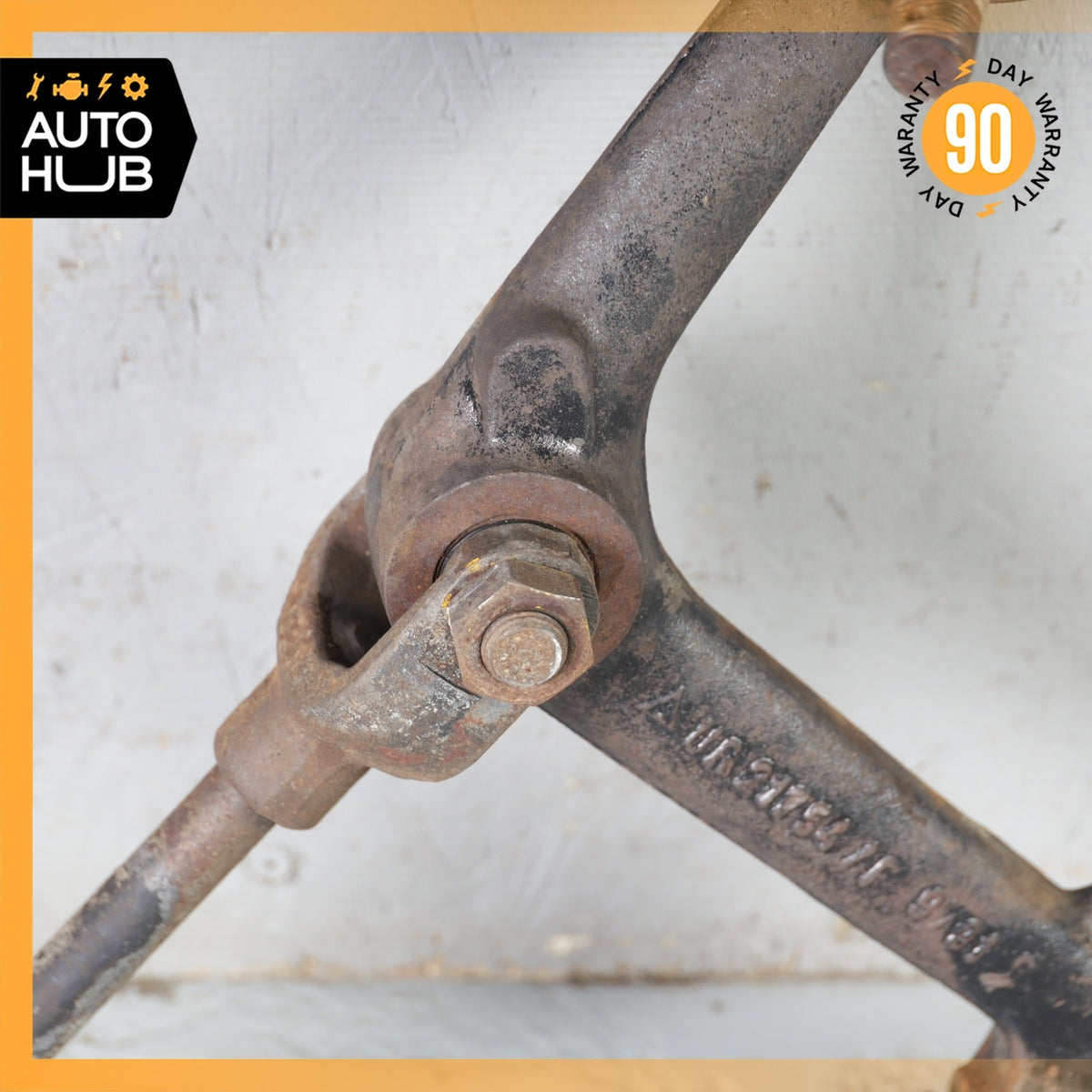 81-93 Bentley Brooklands / RR Silver Spur Front Right Side Upper Control Arm OEM - photo 3