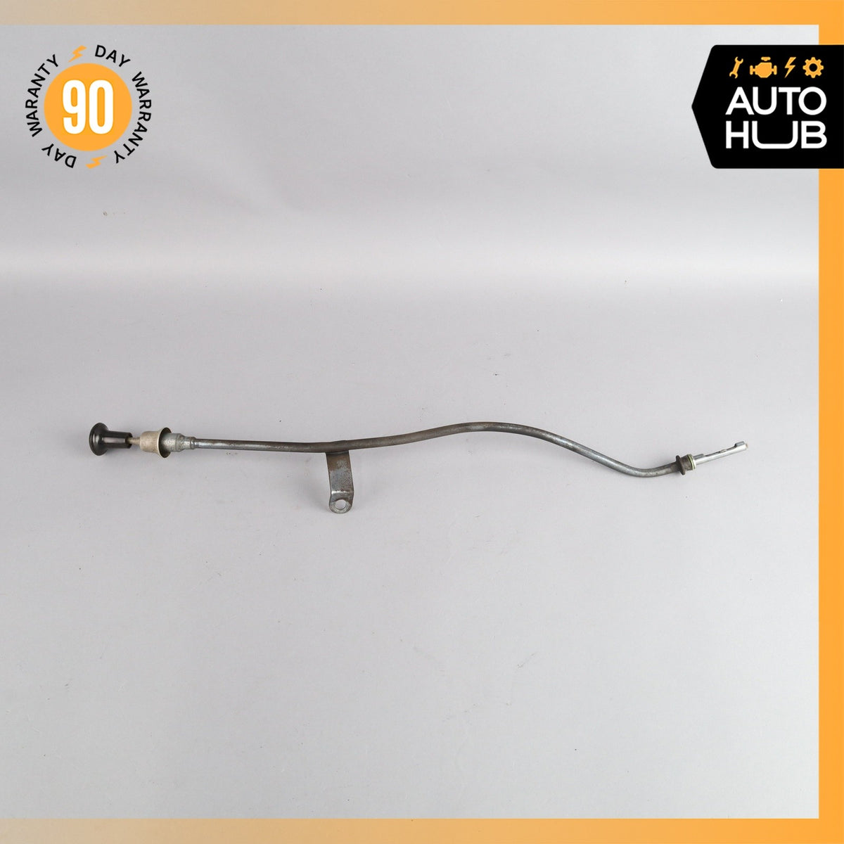 00-02 Bentley Arnage 6.8L V8 Engine Oil Level Dip Stick PB55753PA OEM 42k - photo 4