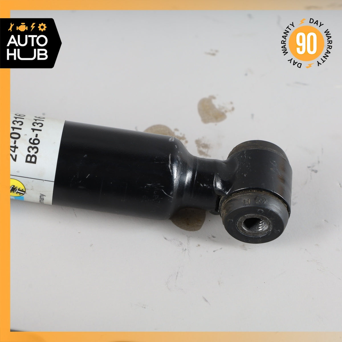96-02 Mercedes R129 SL500 SL320 Rear Left & Right Shock Strut Absorber OEM - photo 6