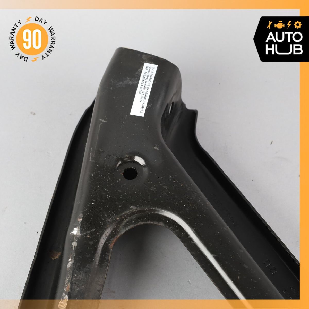 11-14 Porsche Cayenne 958 Rear Right Passenger Side Lower Control Arm OEM - photo 4