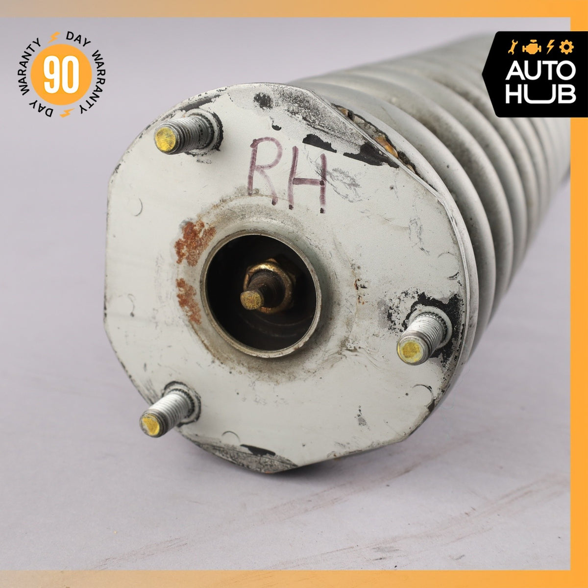 99-02 Bentley Arnage Strut Shock Absorber Front Right Side PD22928PF OEM 30k - photo 16