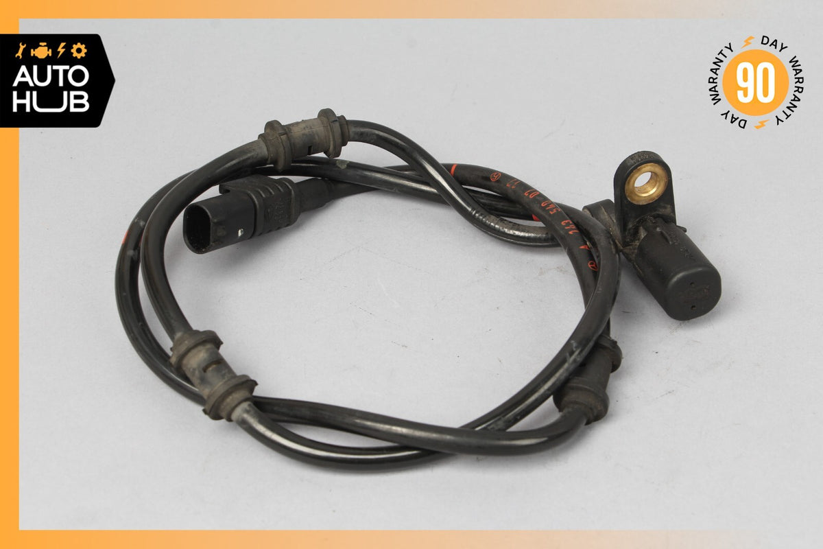 98-05 Mercedes W163 ML55 ML430 ML500 Front Left Side ABS Wheel Speed Sensor OEM - photo 1