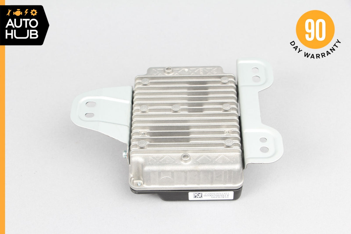 10-19 Mercedes X166 GL450 S400 AC DC Power Inverter Converter Control Module OEM - photo 8