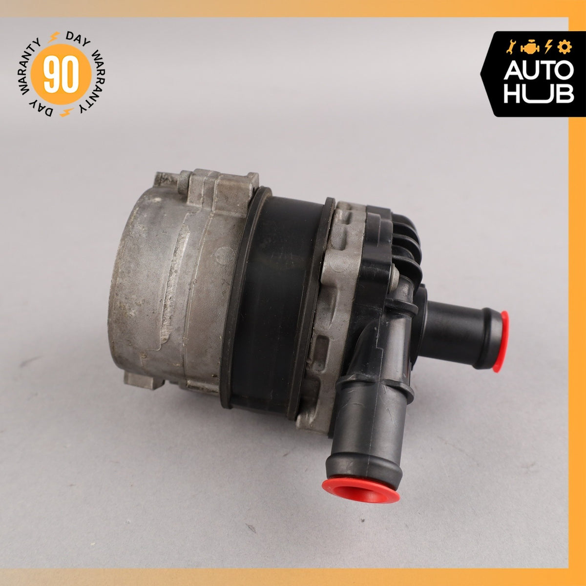 Audi 4G8 A7 Auxiliary AUX Circulation Water Pump OEM 60k - photo 5