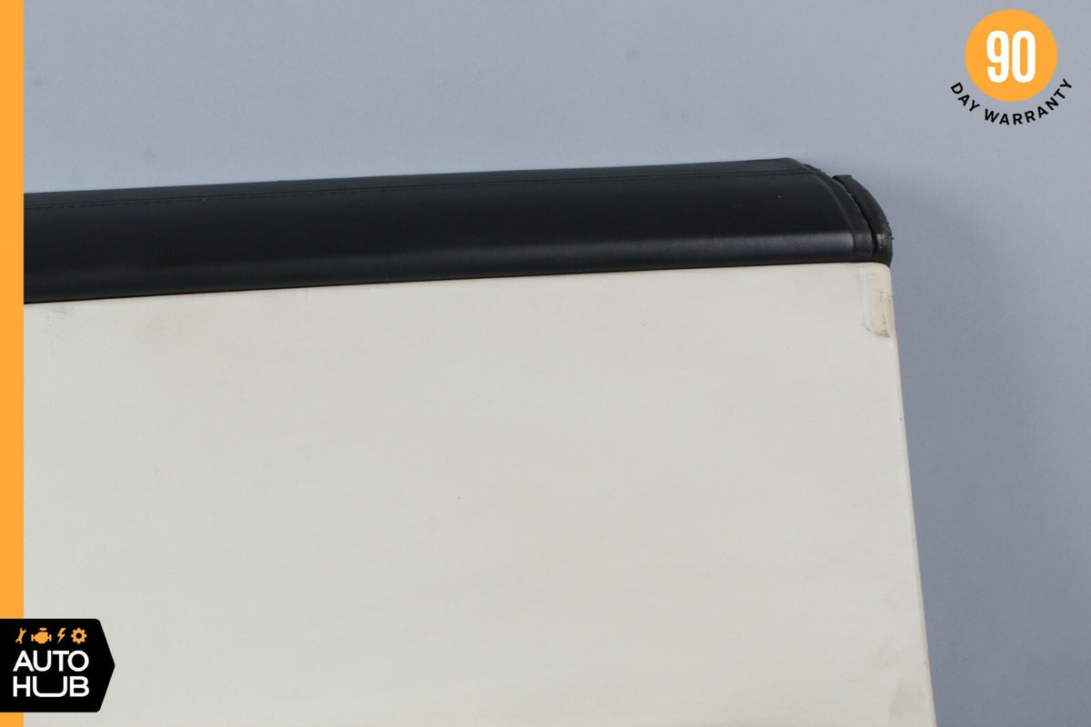 07-14 Mercedes W216 CL63 AMG Rear Left Driver Side Interior Door Panel Beige OEM - photo 2