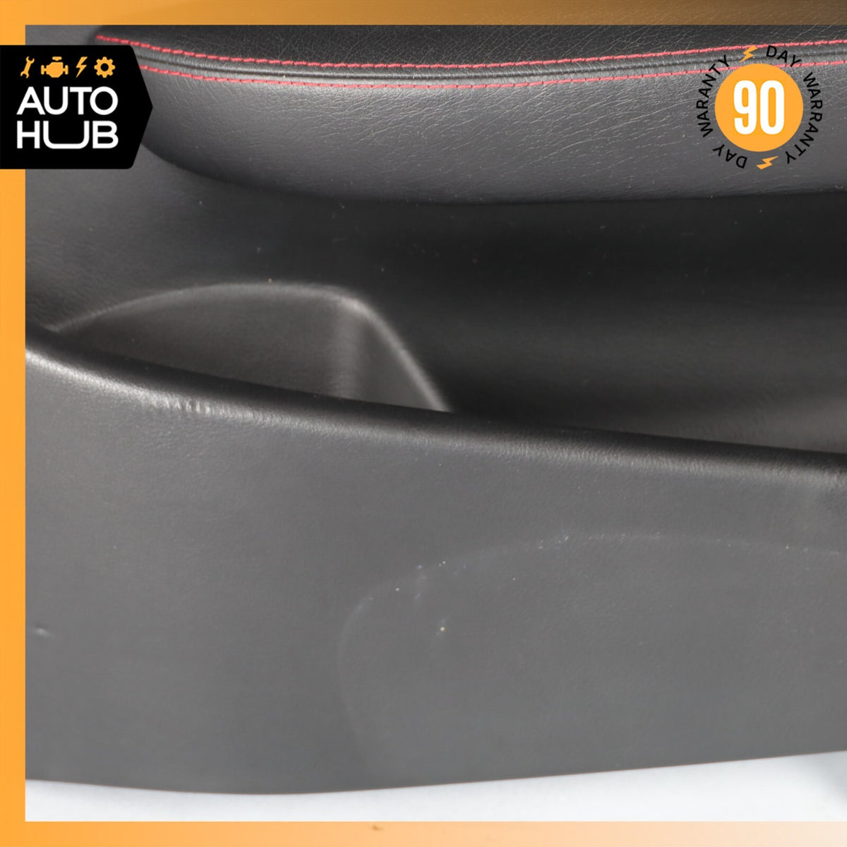08-18 Maserati GranTurismo M145 Coupe Door Panel Rear Right Passenger Side OEM - photo 13