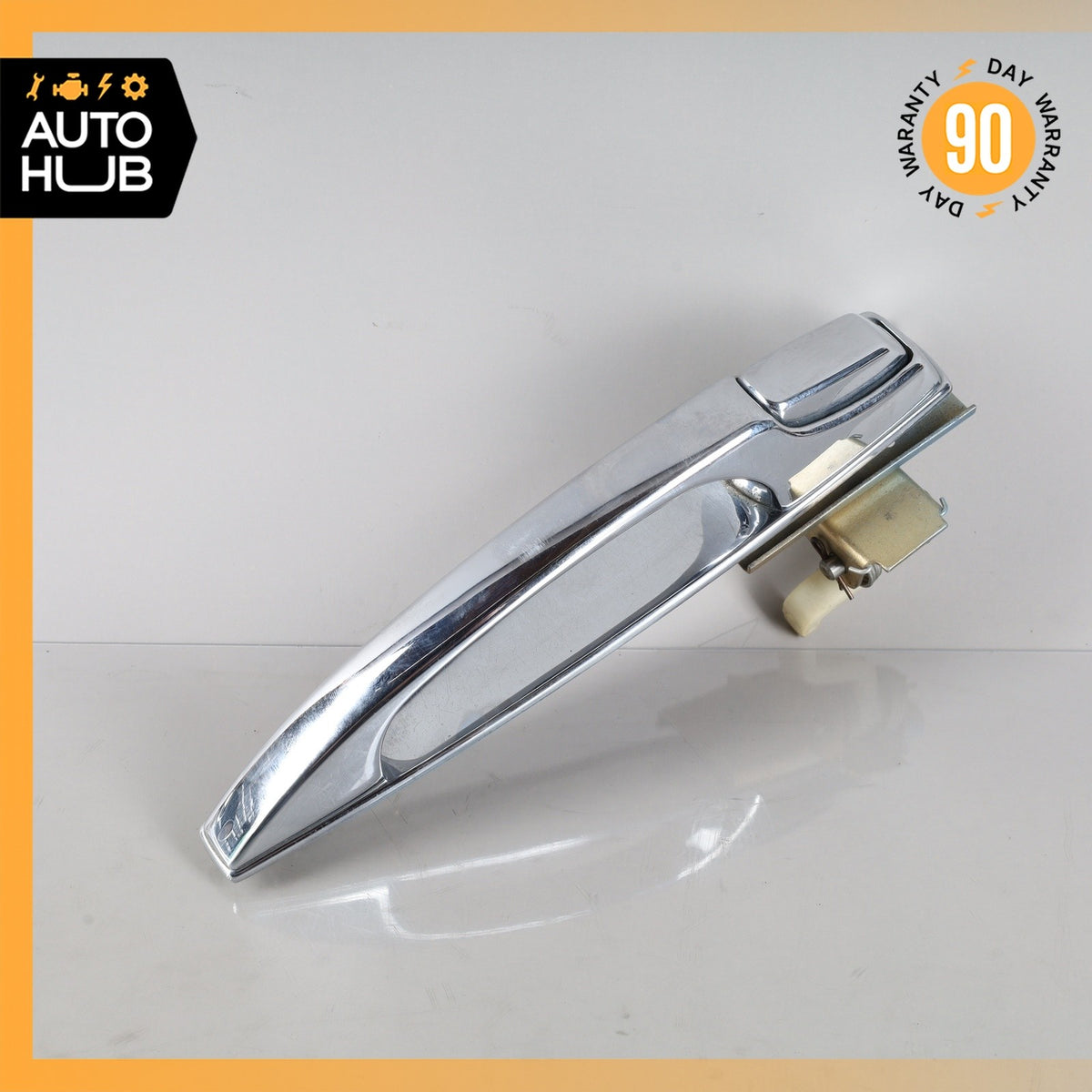 81-92 Rolls Royce Silver Spirit Spur Front or Rear Exterior Door Handle OEM - photo 1
