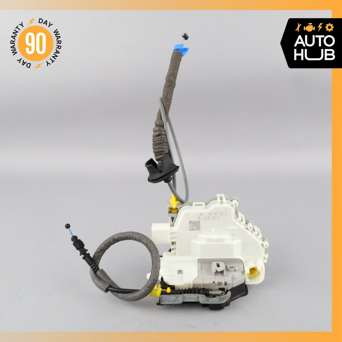 18-24 Audi B9 A5 S5 Left Side Door Lock Latch Actuator OEM - photo 2